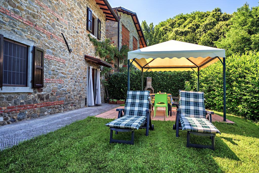 Cottage House Il Palazzetto Castelnuovo di Garfagnana Exterior photo
